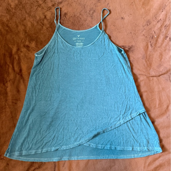 American Eagle Outfitters Tops - American Eagle soft and sexy tank top